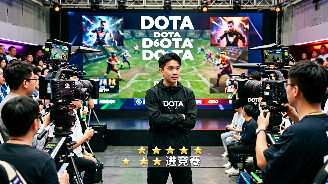 DOTA2电竞赛事比分直播